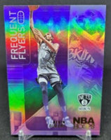 Kevin Durant 2022 2023 Panini NBA Hoops Frequent Flyers Holo Mint Card #13