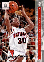 Stephen Curry 2022 2023 Panini Chronicles Draft Picks Luminance Series Mint Card #21