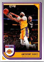 Anthony Davis 2022 2023 Panini Hoops Series Mint Card #171