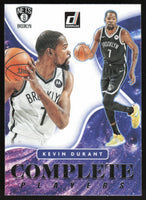 Kevin Durant 2021 2022 Donruss Complete Players Series Mint Insert Card #5