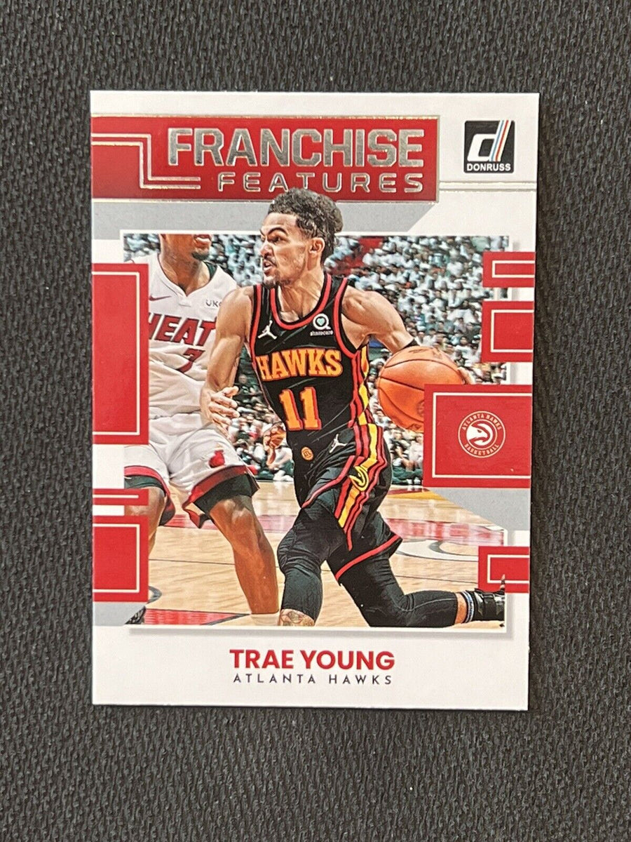 Trae young 2022-21 online splash card