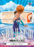 LaMelo Ball 2022 2023 Panini Hoops Skyview Series Mint Card #5