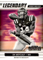 DK Metcalf 2021 Panini Contenders Draft Picks Legendary Contenders Series Mint Card #14