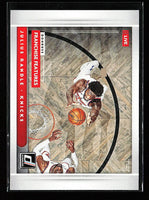 Julius Randle 2021 2022 Panini Donruss Franchise Features Series Mint Card #15