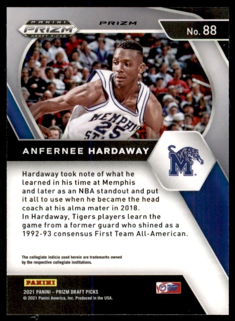 Anfernee Hardaway ジャージカード 100枚限定 NBA - その他