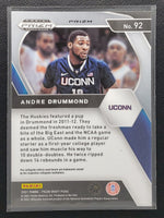 Andre Drummond 2021 2022 Panini Prizm Draft Picks Green Series Mint Card #92