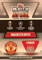 Mason Greenwood 2021 2022 Topps Match Attax Signature Style Series Mint Card #437