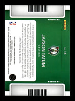 Jayson Tatum 2021 2022 Panini Contenders Game Night Ticket Series Mint Card #18