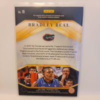 Bradley Beal 2021 2022 Panini Prizm Draft Picks Brilliance Series Mint Card #19