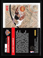 Julius Randle 2021 2022 Panini Donruss Franchise Features Series Mint Card #15