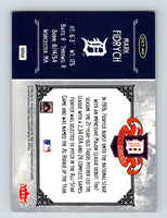 Mark Fidrych 2006 Greats of the Game Tigers Greats Series Mint Card #DET-MF