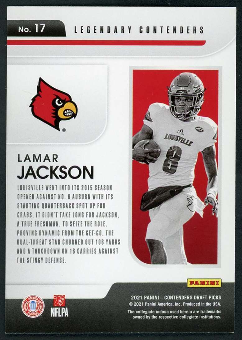 2021 Panini Contenders Draft Picks Football Cards and Rookie Cards