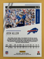 Josh Allen 2020 Panini Prestige Series Mint Card #26