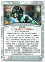 Ahmad Sauce Gardner 2022 Sage High Series Artistry Mint Rookie Card #ART-AG