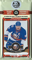 New York Islanders 2015 / 2016 O Pee Chee Factory Sealed Team Set