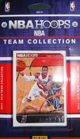 Portland Trail Blazers 2014 2015 Hoops Factory Sealed Team Set with 3rd Year Damian Lillard Card Plus