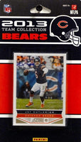 Chicago Bears 2013 Score Factory Sealed Team Set with Jay Cutler and Alshon Jeffery Plus