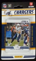 Los Angeles Chargers 2012 Score Factory Sealed Team Set with Melvin Ingram Rookie card