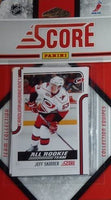 Carolina Hurricanes 2011 2012 Score Factory Sealed Team Set