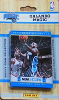 Orlando Magic 2012 2013 Hoops Factory Sealed Team Set