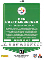 Pittsburgh Steelers 2021 Donruss Factory Sealed Team Set with Najee Harris and Pat Freiermuth Rated Rookie Cards Plus