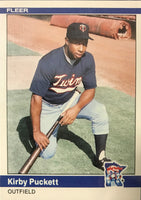 1984 Fleer Baseball Update Factory Set with Roger Clemens Rookie Graded PSA-9 MINT Serial #11630829