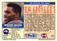 1989 Pro Set football Final Update Factory Sealed Set with Sterling Sharpe Rookie PLUS