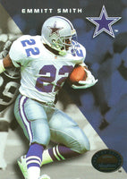 1993 Skybox Premium Football Series Complete Set with Jerome Bettis and Drew Bledsoe Rookie Cards PLUS Stars