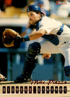Mike Piazza 1994 O-PEE-CHEE Diamond Dynamos Twenty First Century Stars Insert Card #1
