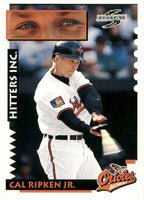 1995 Score Baseball Series Complete Mint Set