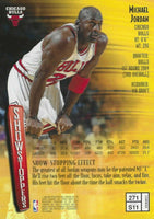 1997 1998 Topps Finest Basketball Series #2 complete set with Kobe Bryant and Michael Jordan PLUS