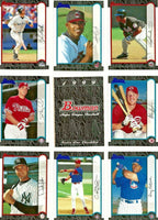 1999 Bowman Baseball Complete Mint 440 Card Set LOADED with Rookies and Stars