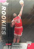 1999 2000 Topps Finest Basketball Series 133 Card Set with Rookies and Stars including Kobe Bryant PLUS
