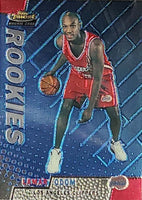 1999 2000 Topps Finest Basketball Series 133 Card Set with Rookies and Stars including Kobe Bryant PLUS