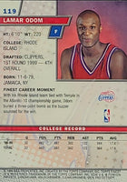1999 2000 Topps Finest Basketball Series 133 Card Set with Rookies and Stars including Kobe Bryant PLUS