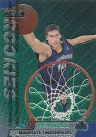 1999 2000 Topps Finest Basketball Series 133 Card Set with Rookies and Stars including Kobe Bryant PLUS