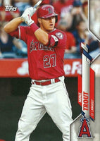 2020 American League All Star Standouts Topps Factory Sealed 17 Card Team Set