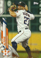 2020 American League All Star Standouts Topps Factory Sealed 17 Card Team Set