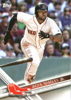 2017 American League All Star Standouts Topps Factory Sealed 17 Card Team Set with Mike Trout Plus