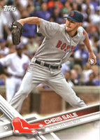 2017 American League All Star Standouts Topps Factory Sealed 17 Card Team Set with Mike Trout Plus