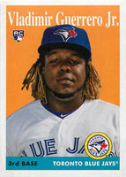 2019 Topps Archives Baseball Series Complete Mint 300 Card Set Loaded with Hall of Famers, Stars and Rookies