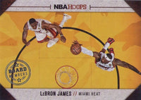 2013 2014 Hoops NBA Board Members Insert Set with LeBron James, Blake Griffin++