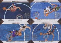 2013 2014 Hoops NBA Board Members Insert Set with LeBron James, Blake Griffin++