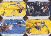 2013 2014 Hoops NBA Board Members Insert Set with LeBron James, Blake Griffin++
