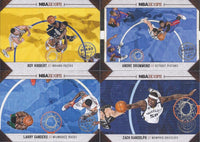 2013 2014 Hoops NBA Board Members Insert Set with LeBron James, Blake Griffin++