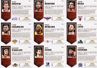 2013 2014 Hoops NBA Board Members Insert Set with LeBron James, Blake Griffin++