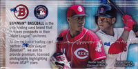 2018 Topps BOWMAN Baseball Retail Box of 24 Packs