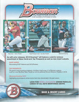 2018 Topps BOWMAN Baseball Retail Box of 24 Packs