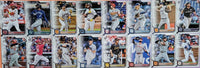 2022 Bowman Baseball Series Complete Mint 250 Card Set with Stars, Prospects and Rookie Cards including Cal Raleigh