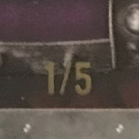 Max Christie 2022 Wild Card Matte National Convention Weekend Warrior Mint Rookie Card Only 5 made